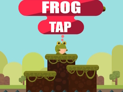 Cluiche Frog Tap