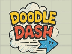 Cluiche Doodle Dash