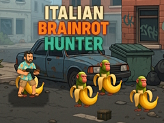 Cluiche Italian Brainrot Hunter
