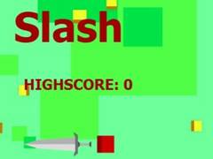 Cluiche Slash