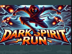 Cluiche Dark Spirit Run