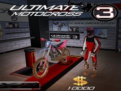 Cluiche Ultimate Motocross 3