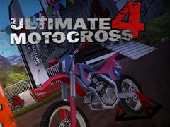 Cluiche Ultimate Motocross 4