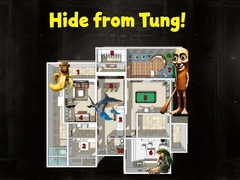 Cluiche Hide From Tung!