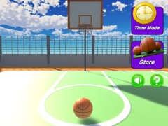 Cluiche Fast Hoops
