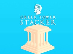 Cluiche Greek Tower Stacker