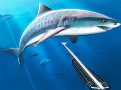 Cluiche Hunting Underwater Spearfishing