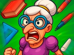 Cluiche Troll The Teacher