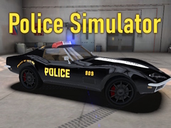 Cluiche Police Simulator