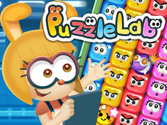 Cluiche Puzzle Lab