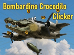 Cluiche Bombardino Crocodilo Clicker