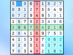 Cluiche Sudoku Guru