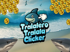 Cluiche Tralalero Tralala Clicker