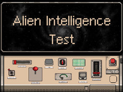 Cluiche Alien Intelligence Test