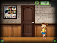 Cluiche Amgel Kids Room Escape 305