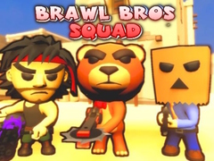 Cluiche Brawl Bros Squad