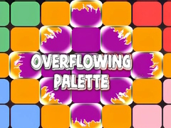 Cluiche Overflowing Palette