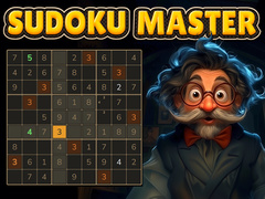 Cluiche Sudoku Master