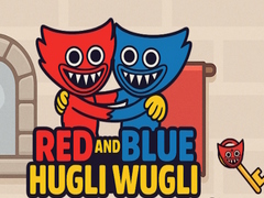 Cluiche Red and Blue Hugli Wugli