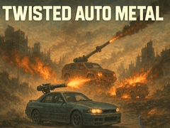 Cluiche Twisted Auto Metal