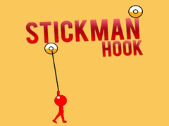 Cluiche StickMan Hook