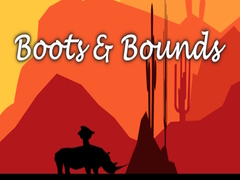 Cluiche Boots & Bounds