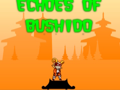Cluiche Echoes of Bushido