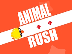 Cluiche Animal Rush