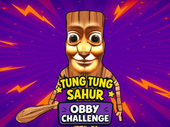 Cluiche Tung Tung Sahur: Obby Challenge