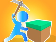 Cluiche Digger Fighter in the Maze
