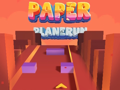 Cluiche Paper Plane Run