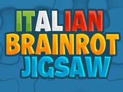 Cluiche Italian Brainrot Jigsaw