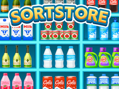 Cluiche Sortstore