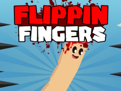 Cluiche Flippin Fingers