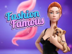Cluiche Fashion Famous