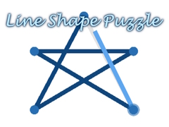 Cluiche Line Shape Puzzle