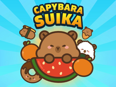 Cluiche Capybara Suika