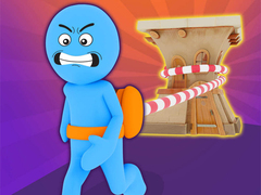 Cluiche Arcade Rope