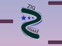 Cluiche Zig Snake
