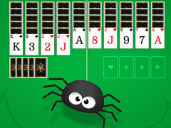 Cluiche Spider Solitaire