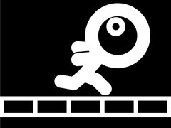 Cluiche Stickman Jump