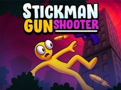 Cluiche Stickman Gun Shooter