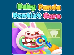 Cluiche Baby Panda Dentist Care