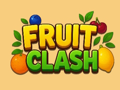 Cluiche Fruit Clash