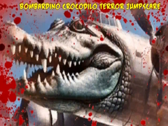 Cluiche Bombardino Crocodilo Terror Jumpscare