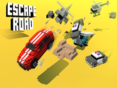 Cluiche Escape Road