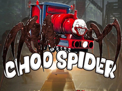 Cluiche Choo Choo Spider Monster Train