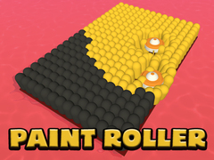 Cluiche Paint Roller