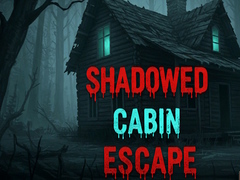 Cluiche Shadowed Cabin Escape