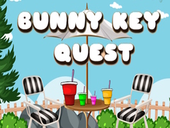 Cluiche Bunny Key Quest